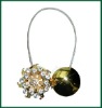 Fashion jewelry 2012,magnetic curtain tieback (TY-A025)