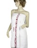 Fashion ladies bath towel