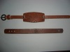 Fashion leather strap