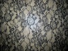 Fashion nylon spandex lace fabric