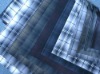 Fashion pattern printed polyester jacket fabric