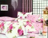 Fashion printed bed sheet sets