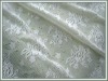 Fashion stretch jacquard lace fabric