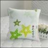 Fashion style star hotel cushion