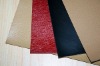 Fashion synthetic leather for bag making
