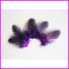 Fashion wholesale colored pearl feathers