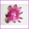 Fashion wholesale colored pearl feathers