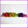 Fashion wholesale dyed pearl feathers