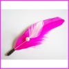 Fashion wholesale grizzly rooster feathers