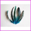 Fashion wholesale grizzly rooster feathers