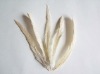 Fashion wholesale grizzly rooster feathers extension