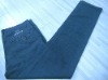 Fashion yarn dyed denim fabric