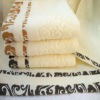 Fashionable 100% Cotton Face Towel(M2042)