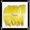 Fashionable! 50pcs Home Decor Yellow Duck Feather