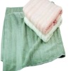 Fashionable Bamboo Fiber Bath Towel