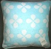 Fashionable Chenille Cushion Cover