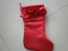 Fashionable Christmas stocking