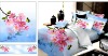 Fashionable Pretty Bedding set(Blue)