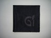 Fashionable Promotion polyester microfiber lens cleaning cloth