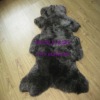 Fashionable Sheepskin Rug