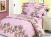 Fashionable bed sheets cotton