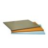 Fashionable leather mouse pad