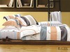 Fashionable metre  bedding set