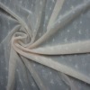 Fashionable nylon spandex jacquard fabric