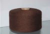 Fashional polyester mixed cotton yarn