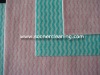 Fastness Printing Spunlace Non woven Fabric