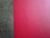 Faux leather fabric for bag or shoe