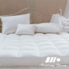 Feather Mattress Topper And Pillow