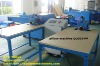 Fiber opening and pillow filling machine