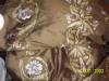 Filoli Silk Embroidery Fabric