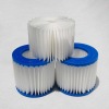 Filtration nonwoven fabric(filter,nonwoven for filter)