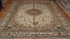Fine Quality Hand Knotted Silk Carpet