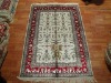 Fine Quality Hand Knotted Silk Rugs