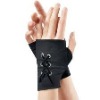 Fingerless Leather Gloves