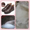 Finished Sheepskin Leather with Wool(Factory)