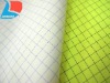 Fire Resistant & Conductive Oxford fabric with Breathable White PU coating