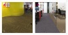 Fire-retardant Floor Carpet Tiles