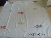 Fish Shower Curtain