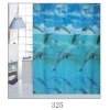 Fish bath curtain