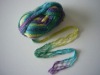 Fishing Net crochet yarn for hand knitting