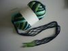 Fishing Net fancy yarn for hand knitting