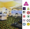 Fitness Centre Carpet