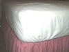 Fitted sheet and fitted mattress protector
