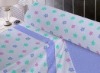 Fitted sheet set