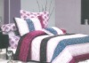 Five Colours Pure Cotton 4PCS Bedding Set