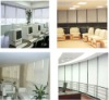 Flame Retardant Automatic Sunscreen Roller Blinds